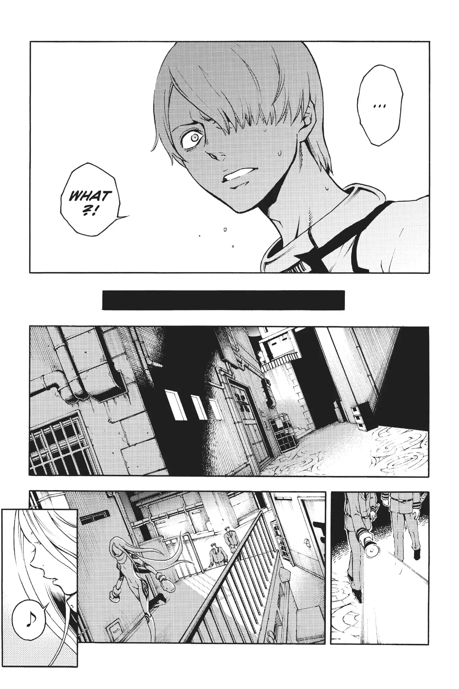 Deadman Wonderland Chapter 8 image 04